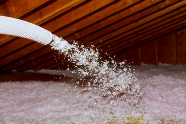 Types of Insulation We Offer in East Brooklyn, CT